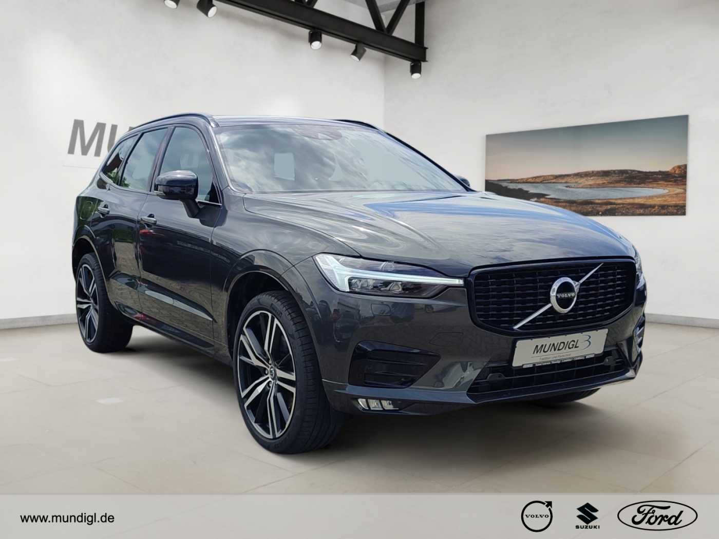 Volvo  R-Design LFW, NAVI, STHZ, Autom. ,ACC, SHZ, LRH, MEMO, LED, .