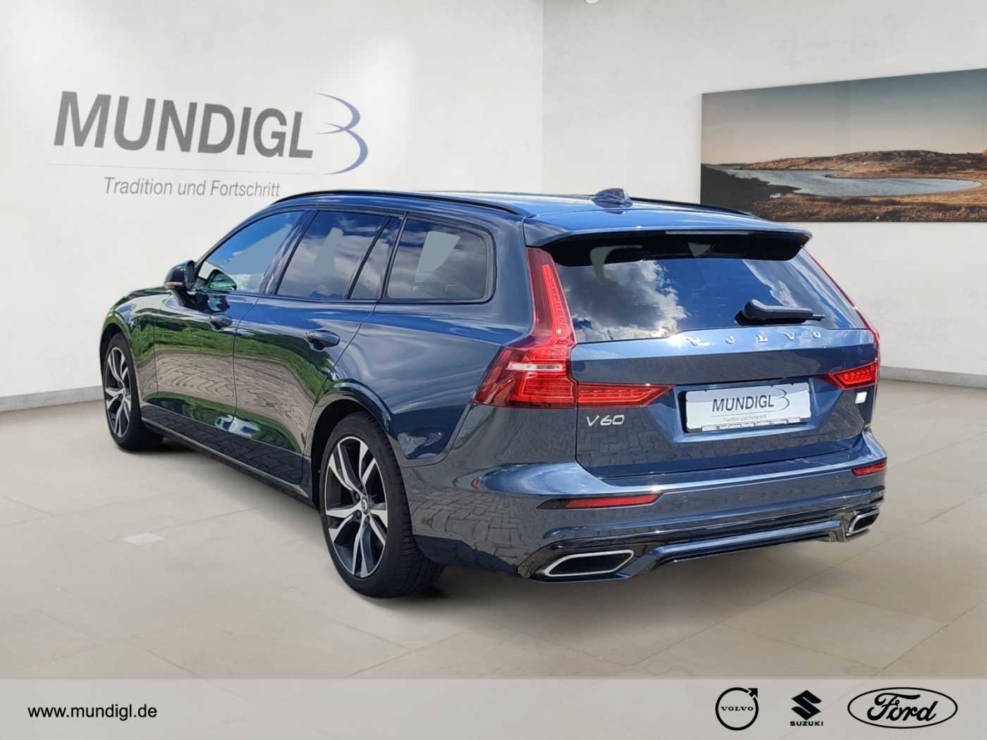 Volvo  R-Design PHEV LEDER, NAVI, AHK, RFK, Sitzbel. ,Klimaaut. ,SHZ, LRH, .