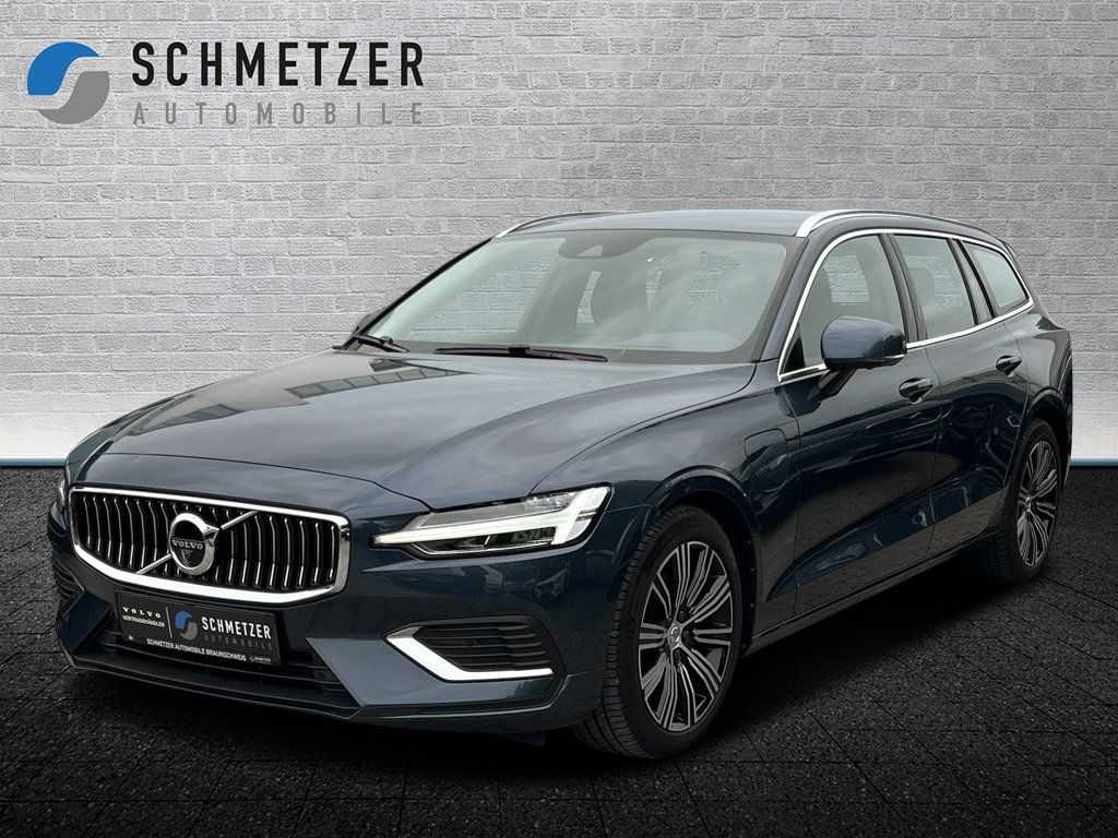 Volvo  +T6+AWD+Recharge+Inscription+Head-Up+Voll-LED