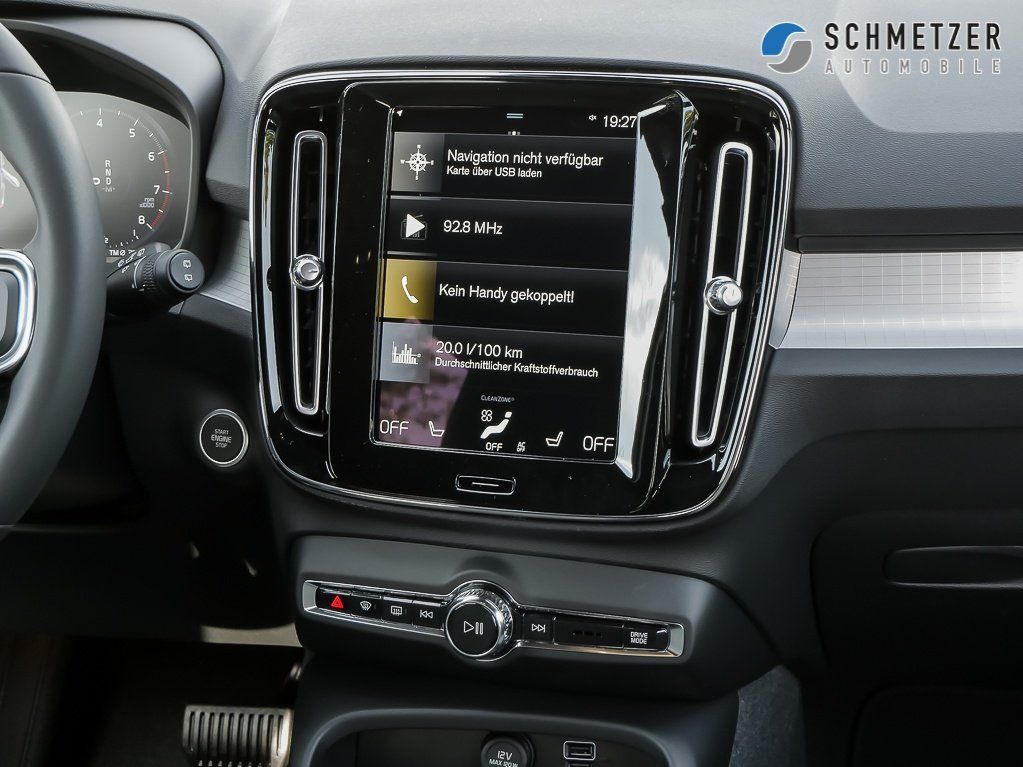 Volvo  T2+Core+Carplay+E-Heckklappe+Blueth. +SHZ+LM+