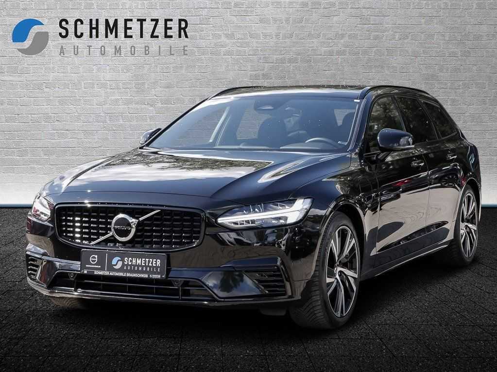 Packen und Beladen - V90 2019 - Volvo Cars Zubehör