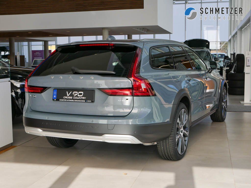 Stoßfängerschutz - V90 Cross Country 2019 - Volvo Cars Zubehör