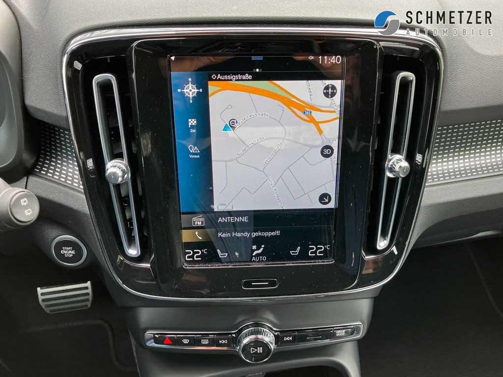 Volvo  +Recharge+GT+T5+R-Design+CarPlay+++