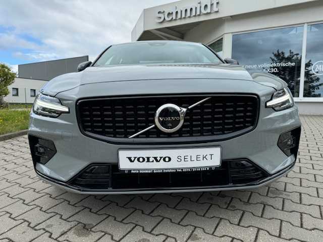 Volvo  S60 Ultimate, B5 AWD Mild-Hybrid, Benzin, Dark