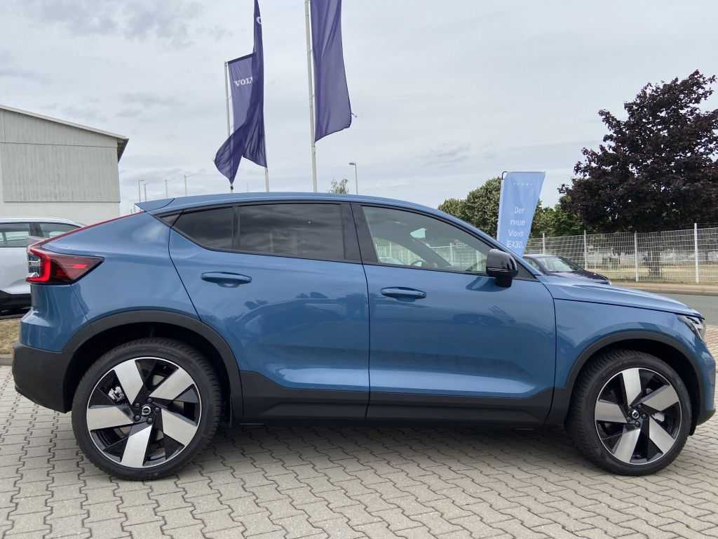 Volvo  C40 Recharge Ultimate, Single Motor, Elektrisch