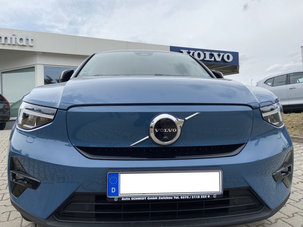 Volvo  C40 Recharge Ultimate, Single Motor, Elektrisch