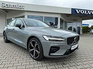 Volvo  S60 Ultimate, B5 AWD Mild-Hybrid, Benzin, Dark