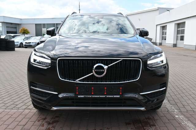 Volvo  D5 AWD*AT* MOM*STHZ*7-Si*LED*PDC*BLIS