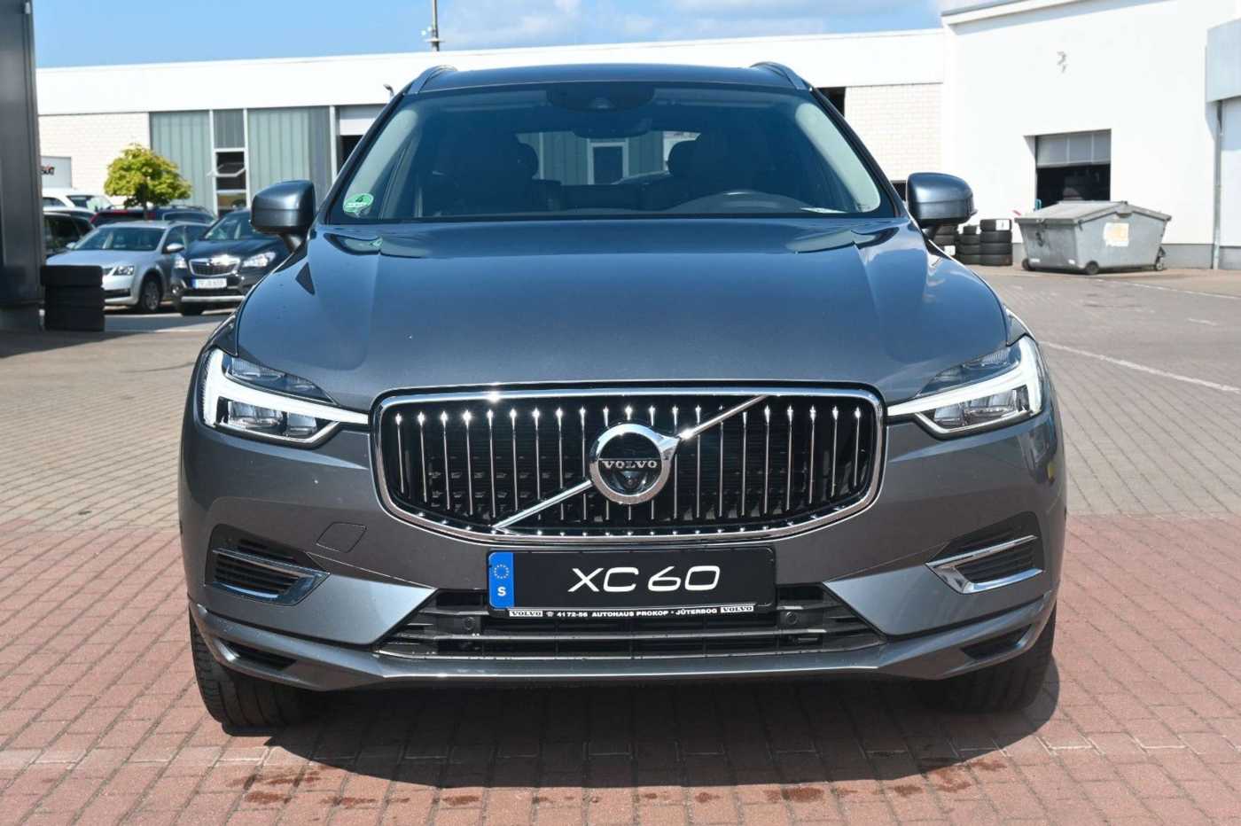 Volvo  T6 AWD Recharge Inscription*LUFT*STDHZG*AHK