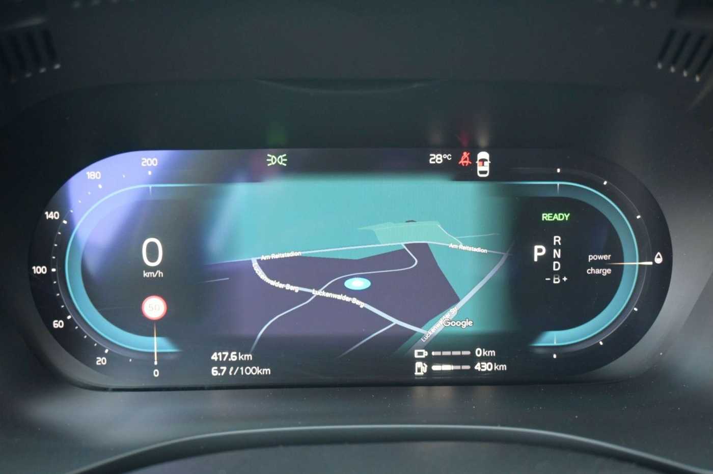 Volvo  T6 Inscript. PHEV AWD*HUD*Connect Edi. *360°