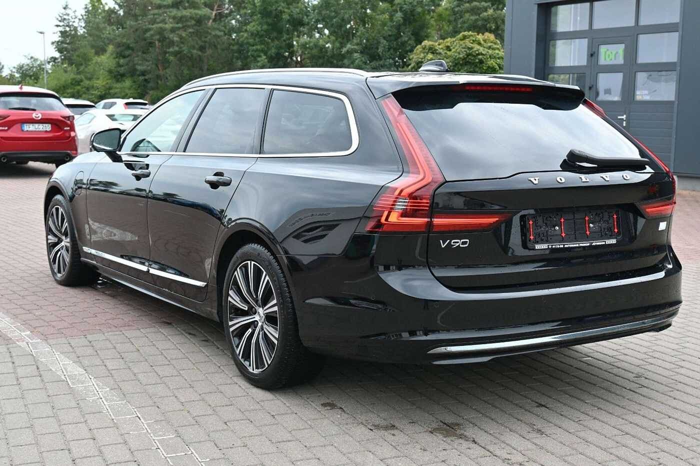 Volvo  T6 AWD PHEV Inscription Expres.360°*PANO*H&K