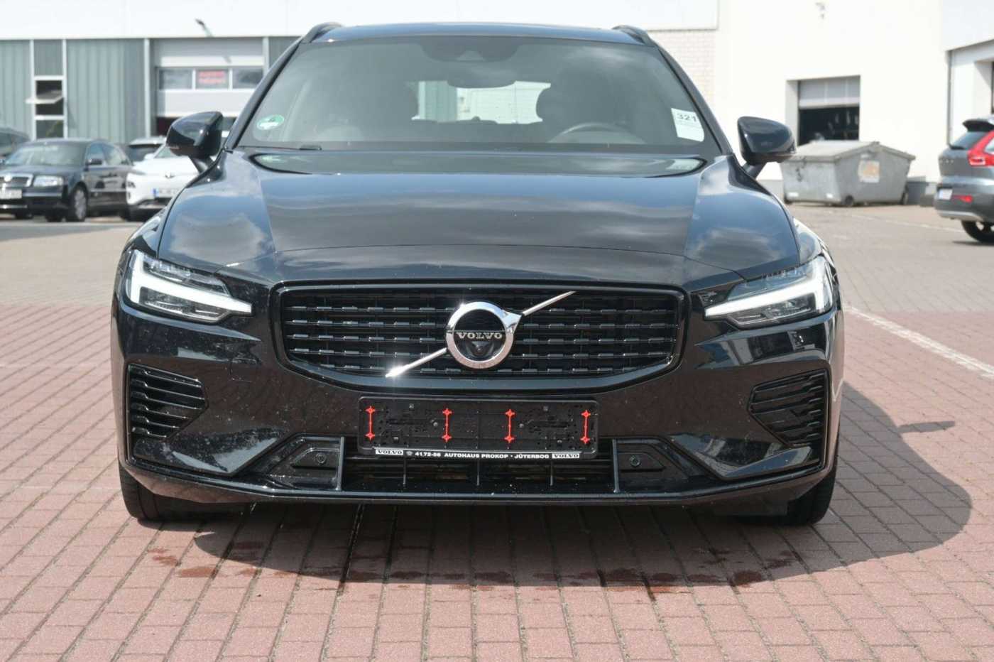 Volvo  Volvo V60 Recharge T8 AWD R-Design*PANO*360°*H/K