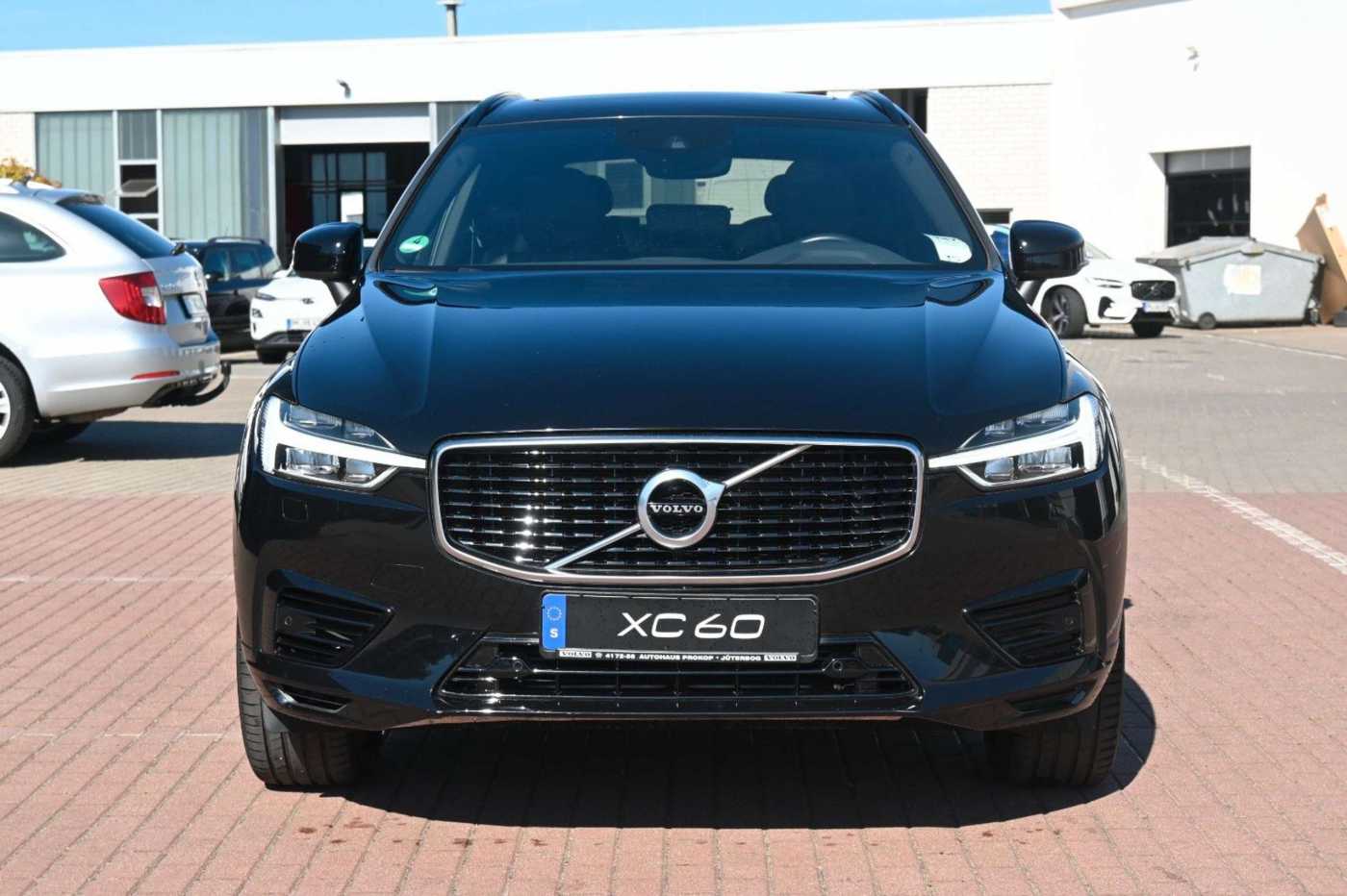 Volvo  T8 Twin Engine AWD R-Design*STDHZG*BLIS*AHK