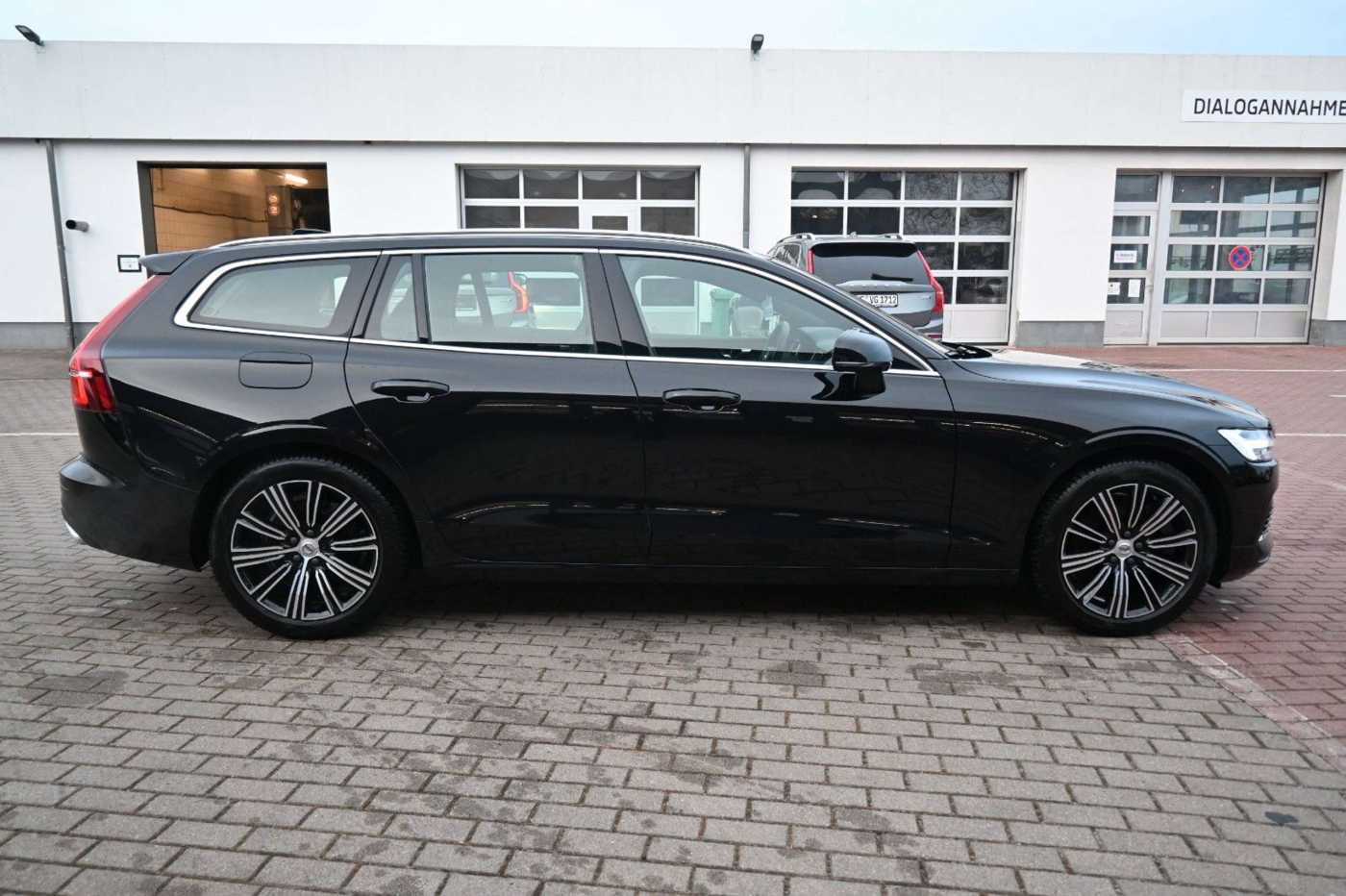 Volvo  T8 TE AWD Inscription*LED*CAM*PANO*PDC*