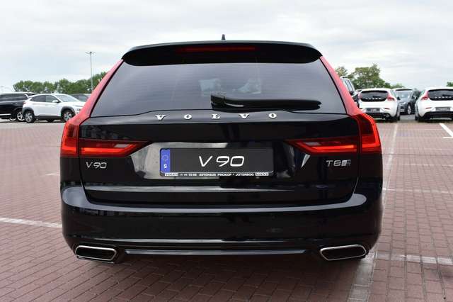 Volvo  T8 R-Design*360*B&W*STHZ*Luft*PANO*DAB+