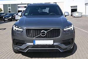 Volvo  D5 AWD* R-Design*STHZ*PANO*AHK*RFK