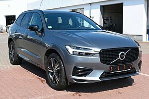 Volvo  T6 AWD Recharge R Design*LUFT*ACC*PANO*NAV*