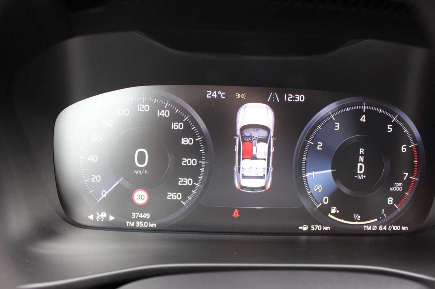 Volvo  T3 Momentum Pro +Pilot Assist+ Automatik+
