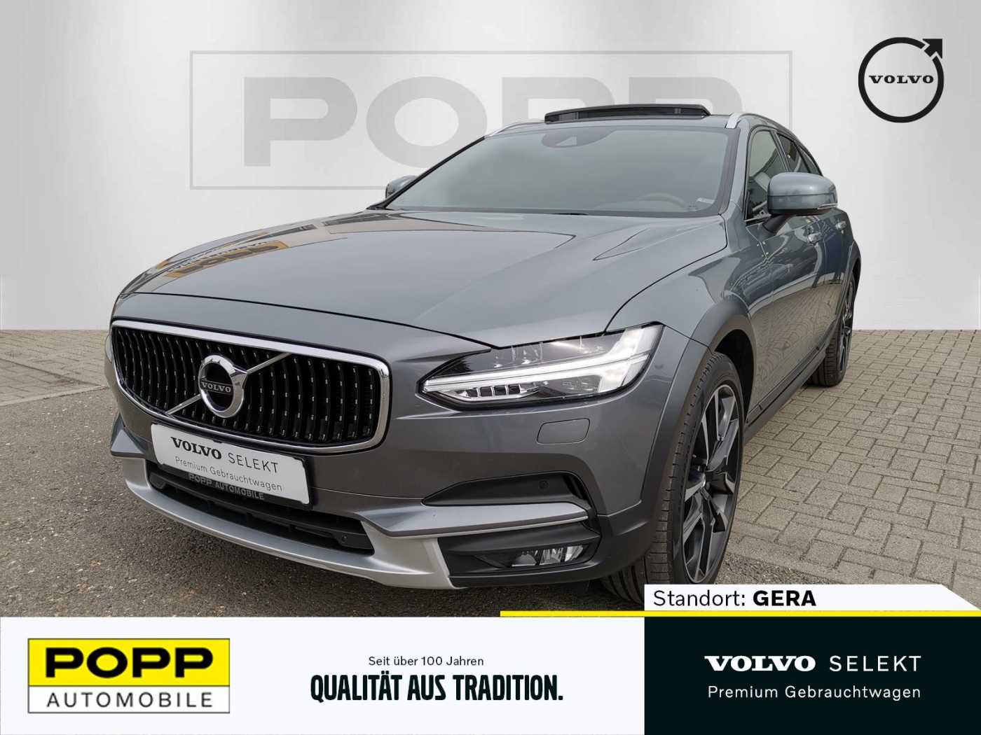 Volvo  V90 D5 AWD Cross Country AHK LHZ PANO SHZ