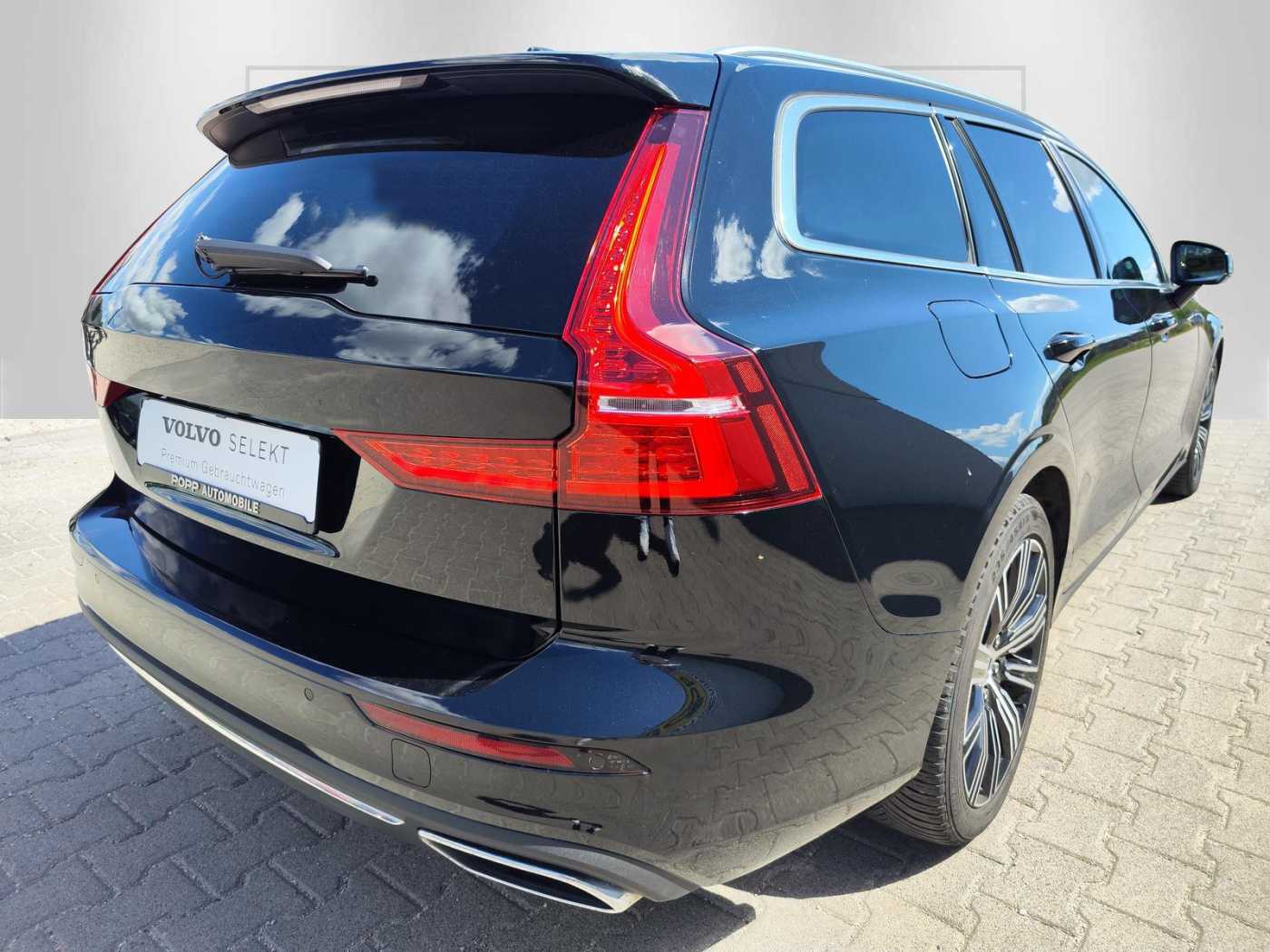 Volvo  T6 AWD Plug In Hybrid H&K NAV LHZ RFK