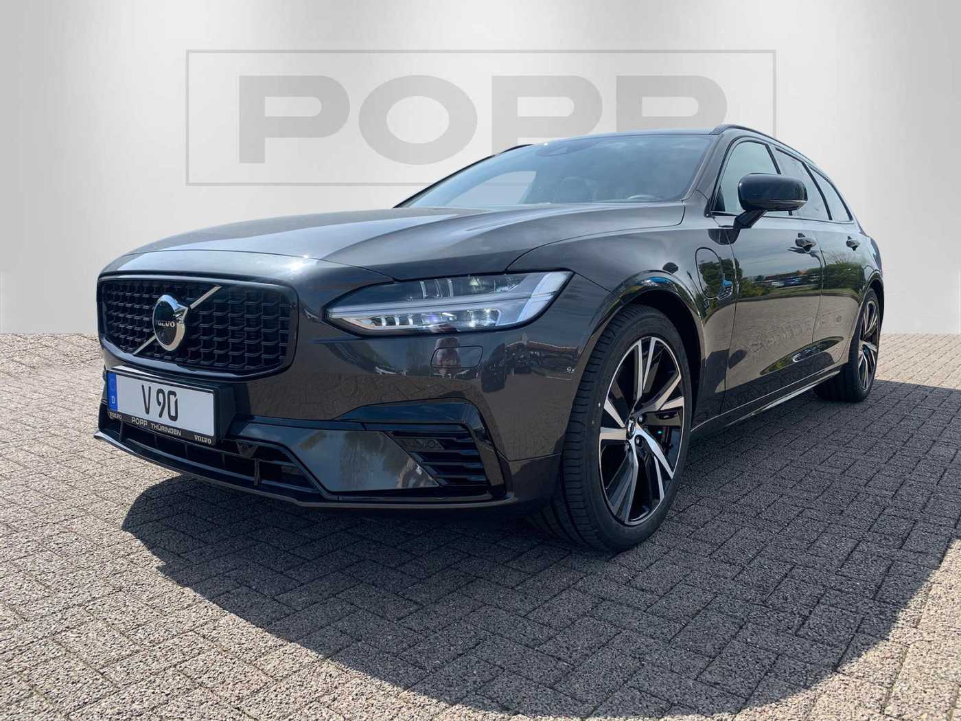 Volvo  T6 AWD Recharge R Design 360° ACC 2xSHZ PANO