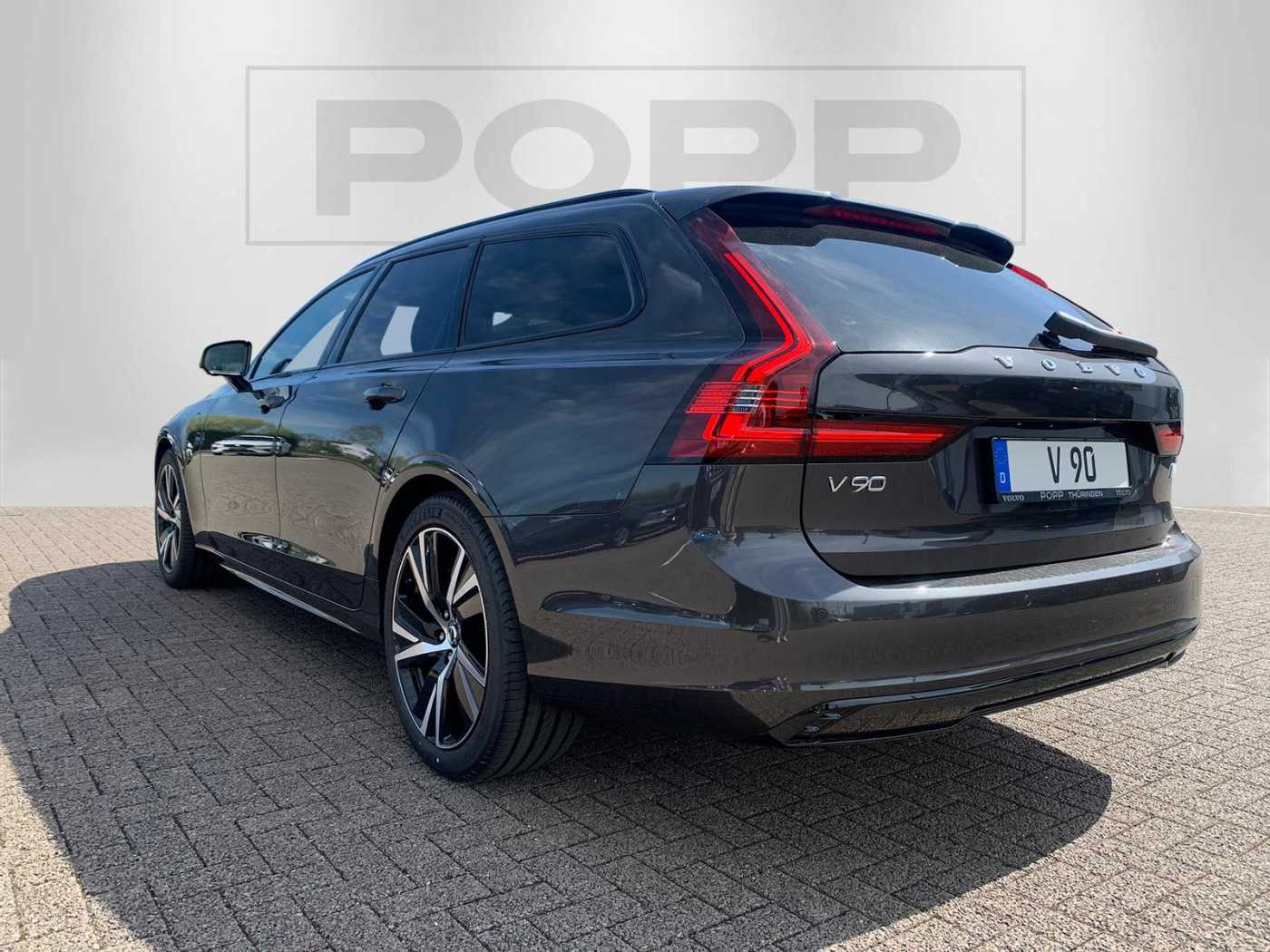 Volvo  T6 AWD Recharge R Design 360° ACC 2xSHZ PANO