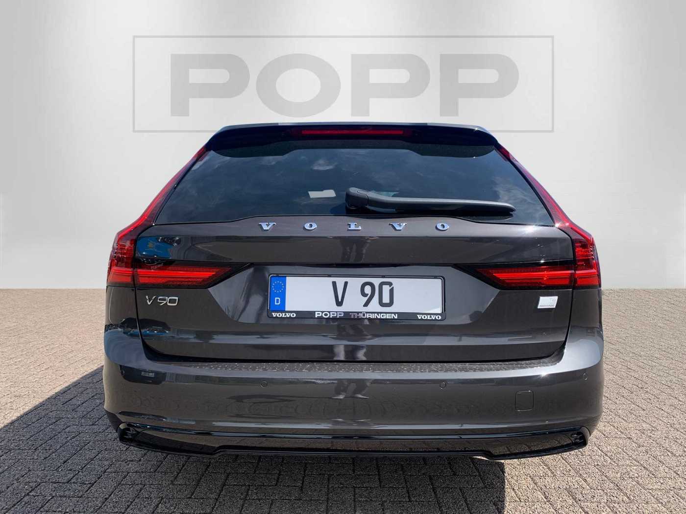 Volvo  T6 AWD Recharge R Design 360° ACC 2xSHZ PANO