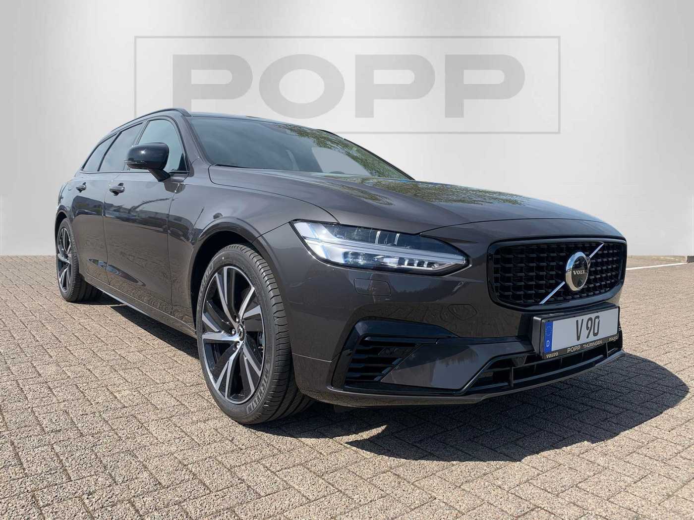 Volvo  T6 AWD Recharge R Design 360° ACC 2xSHZ PANO