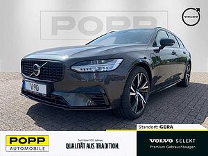 Volvo  T6 AWD Recharge R Design 360° ACC 2xSHZ PANO