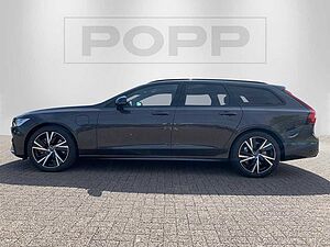 Volvo  T6 AWD Recharge R Design 360° ACC 2xSHZ PANO