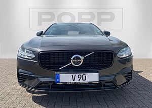 Volvo  T6 AWD Recharge R Design 360° ACC 2xSHZ PANO