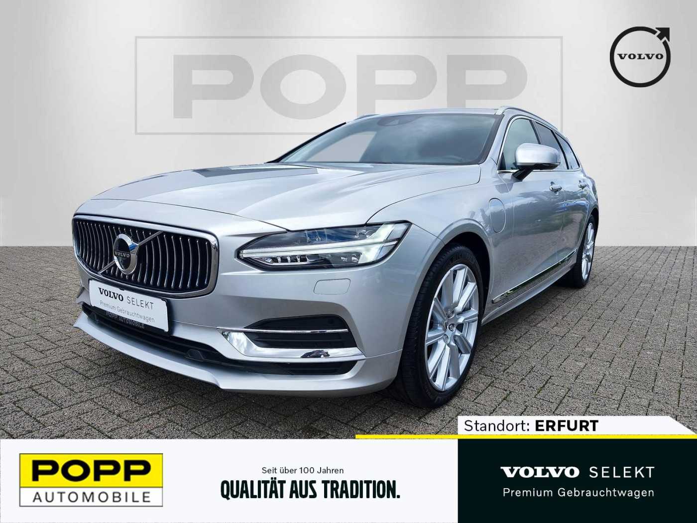 Volvo  T8 AWD Hybrid Inscription 360° AHK PANO STHZ