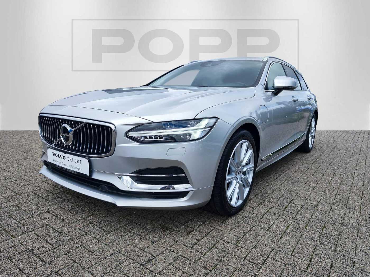 Volvo  T8 AWD Hybrid Inscription 360° AHK PANO STHZ