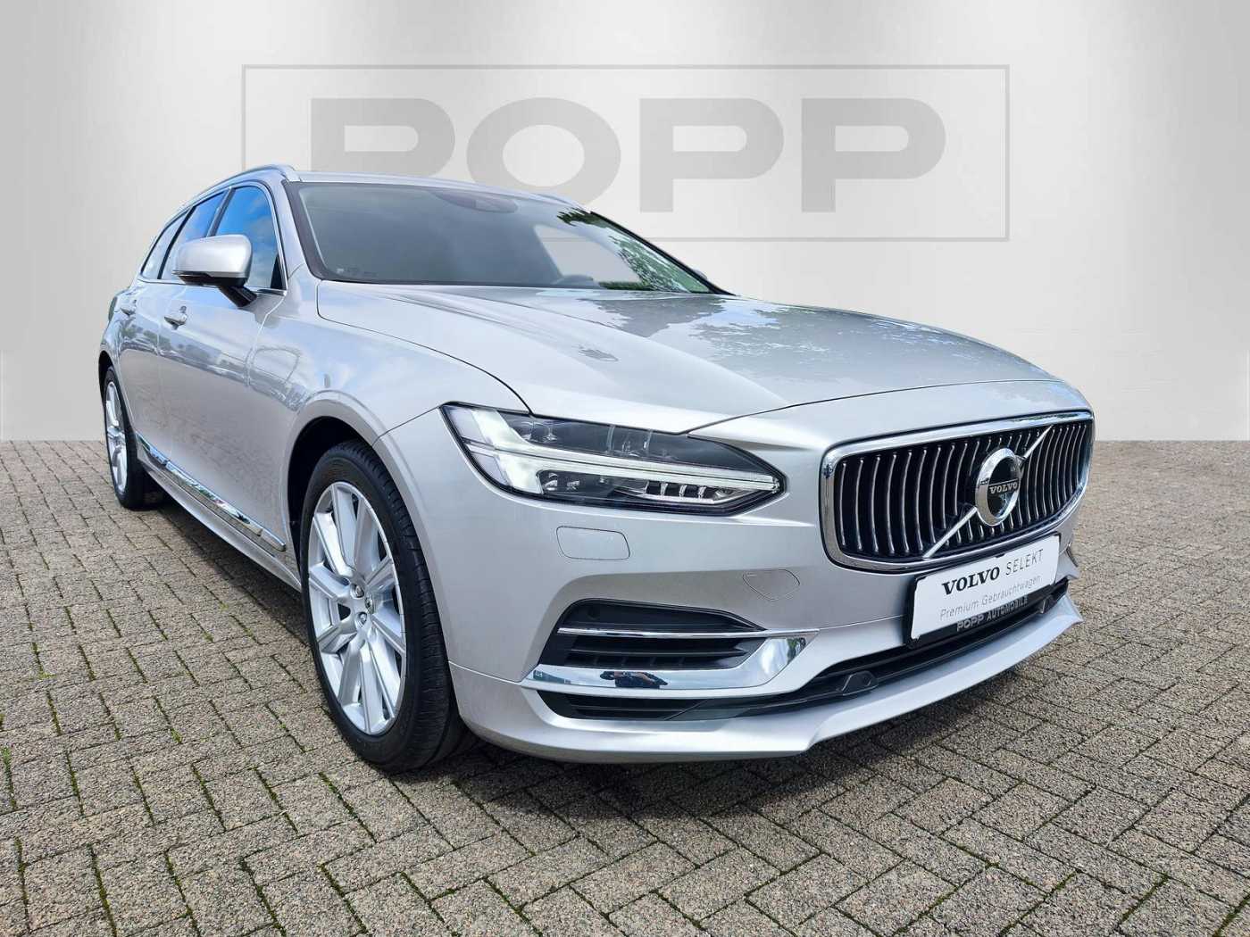 Volvo  T8 AWD Hybrid Inscription 360° AHK PANO STHZ