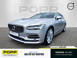 Volvo  T8 AWD Hybrid Inscription 360° AHK PANO STHZ