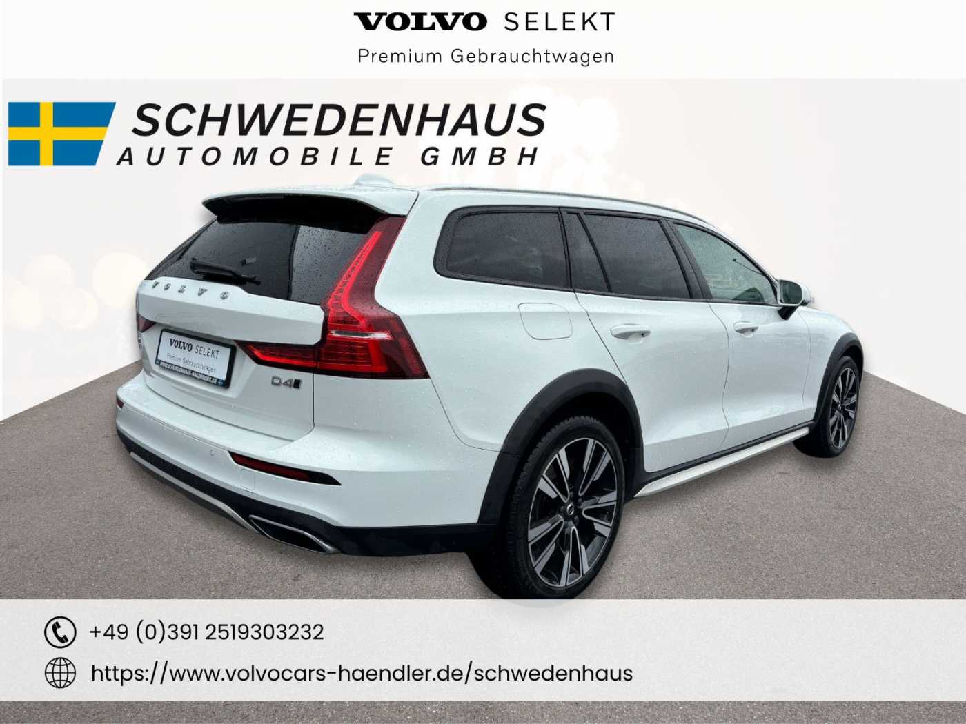 Volvo  V60 CROSS COUNTRY D4 AWD Geartronic CROSS COUNTRY PRO aut.