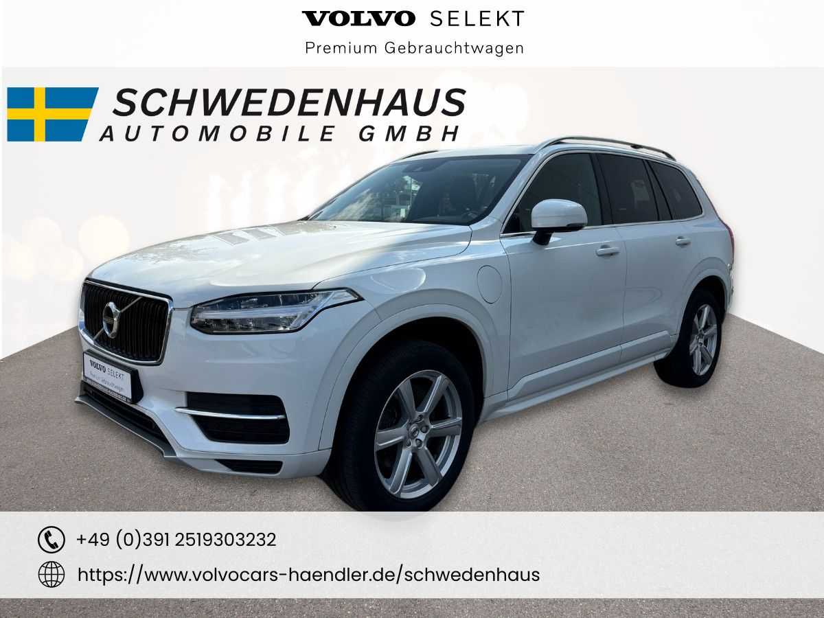 Volvo  T8 MOMENTUM AWD AHK STANDHEIZUNG