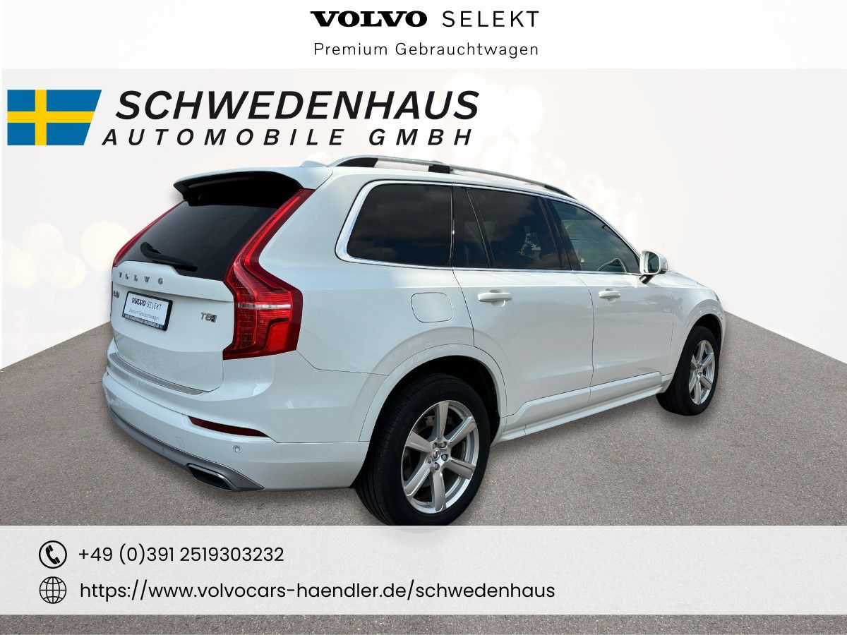 Volvo  T8 MOMENTUM AWD AHK STANDHEIZUNG