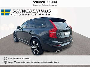 Volvo  B5 R-DESIGN AWD RÜCKFAHRKAMERA LED