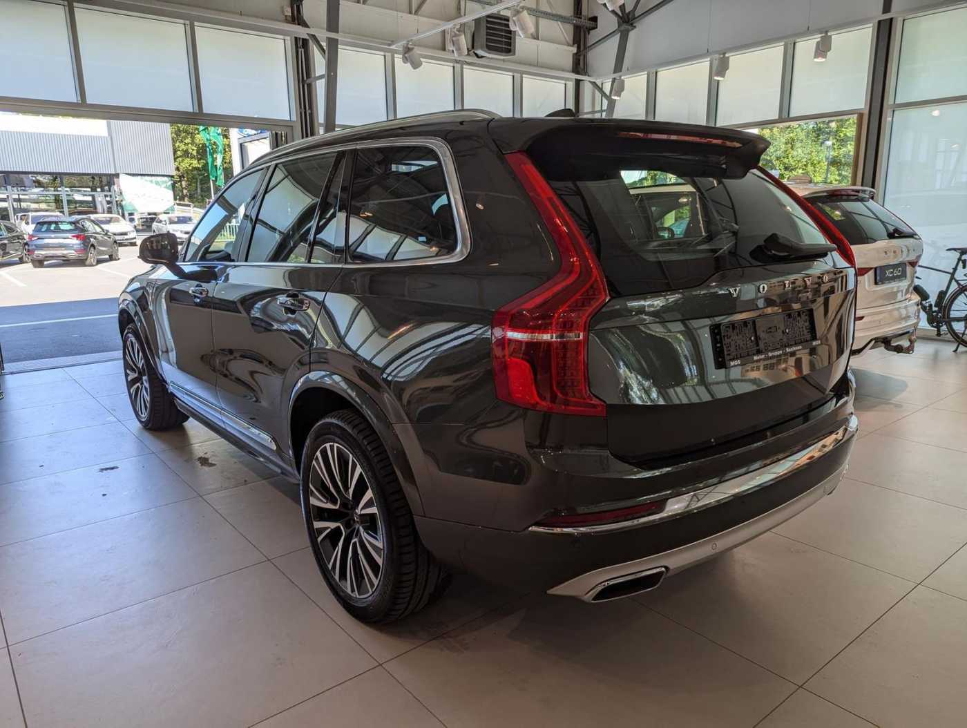 Volvo  Inscription T8 Plug-In Hybrid AWD