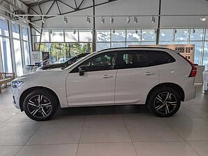 Volvo  Volvo XC60 B4 R-DESIGN AWD #StHz #360°