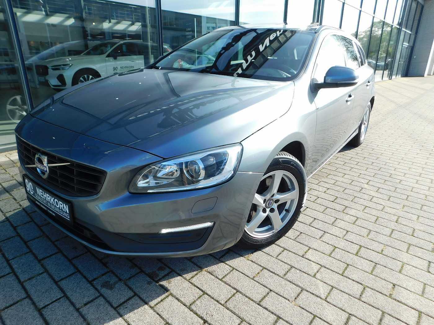 Volvo  D3 Geartronic Linje Business