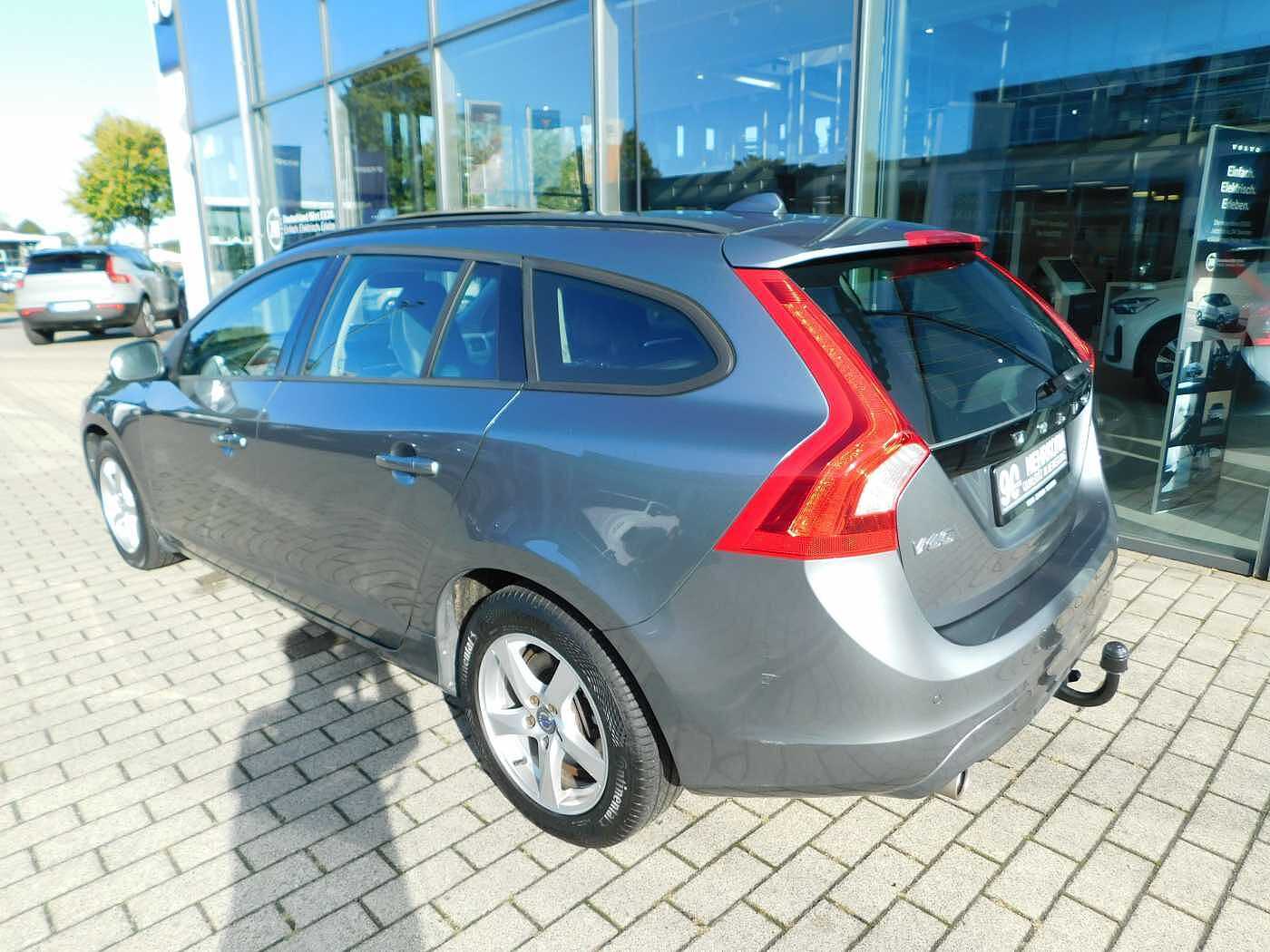 Volvo  D3 Geartronic Linje Business