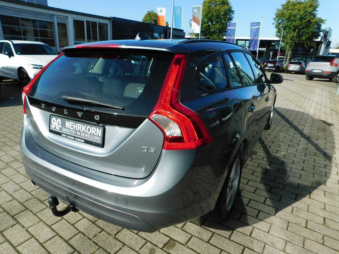 Volvo  D3 Geartronic Linje Business