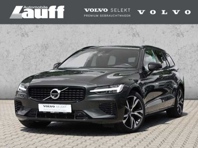 Volvo  T6 AWD Recharge R-Design AHK HUD 360° PANO