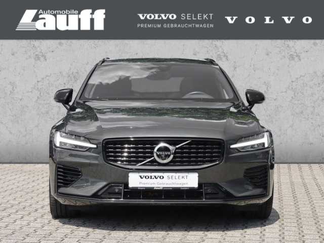 Volvo  T6 AWD Recharge R-Design AHK HUD 360° PANO