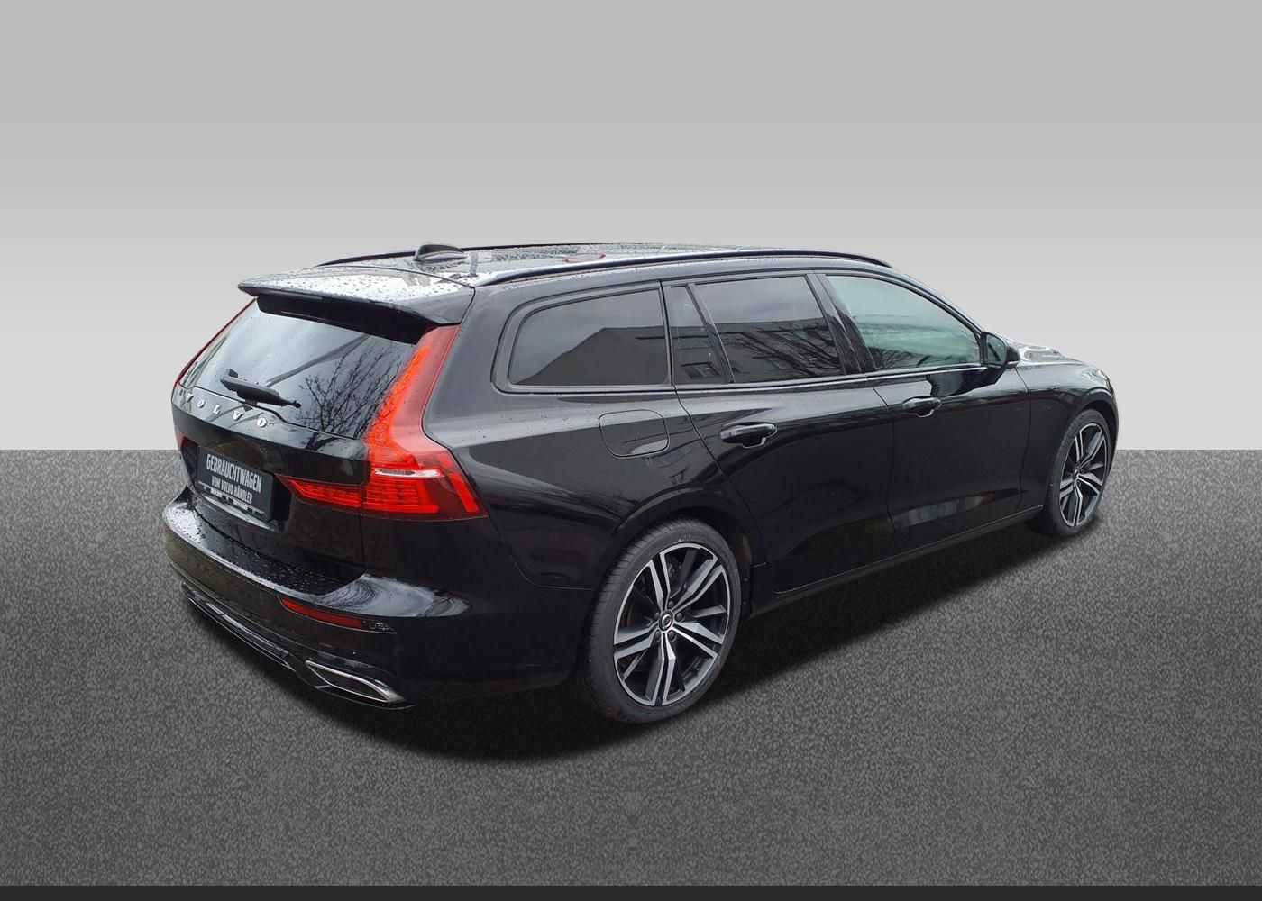 Volvo  T6 R-Design AWD Recharge Plug-In Hybrid