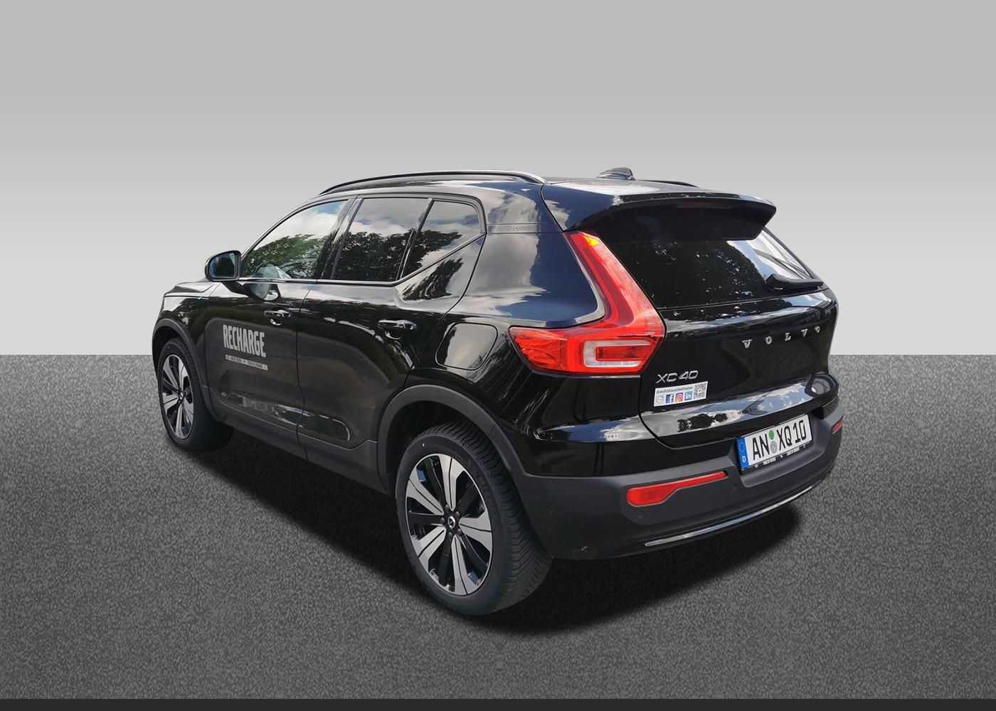 Volvo  Plus Recharge Pure Electric 2WD