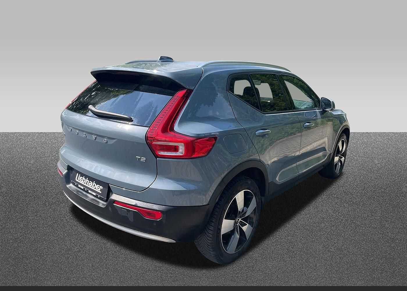 Volvo  XC40 Momentum Pro, T2 Schaltgetriebe