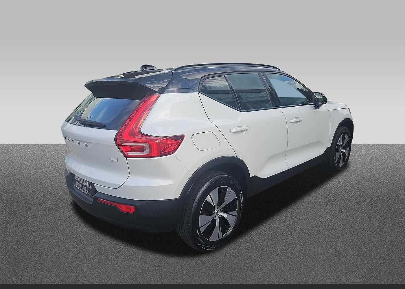 Volvo  XC40 Recharge R-Design Expression, T4 Plug-in Hybrid